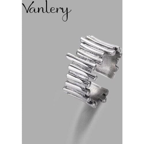 Bohemian Charm Boho Line Rings For Women Lover Wedding Bridal Valentines Gifts Men Open Retro Antique Rings