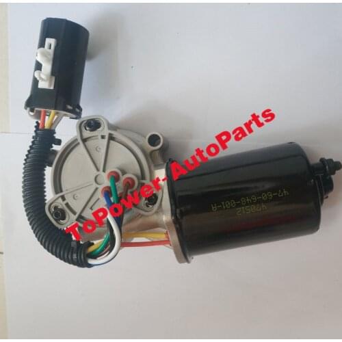 Transfer Case Shift Motor Actuator 4760648001A 6M347K004AA U502179A0 for Mazdaa BT50 Great Wall Fordd Ranger Automatic 4WD model