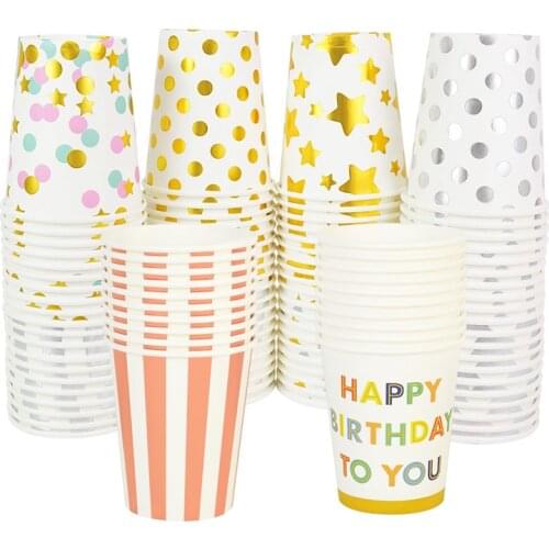 CYZQ Disposable Tableware For Holidays