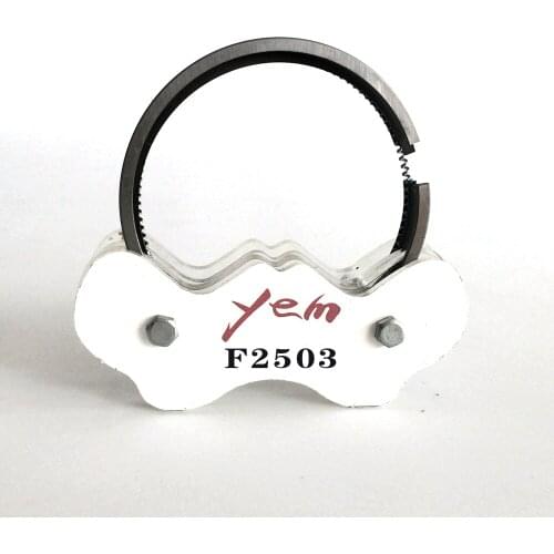 For Kubota engine parts F2503 Piston ring for one engine