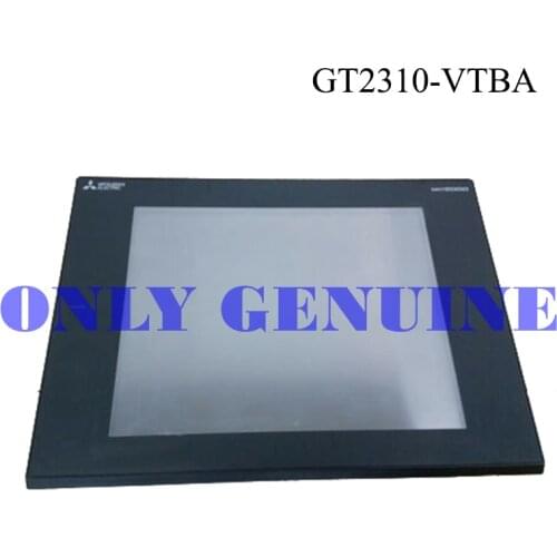 HMI New Mitsubishi GT2310-VTBA 10.4 inches TFT color LCD Touch Pane GT2310VTBA Human Machine Interface