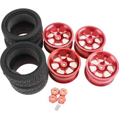 RC Wheel Rims & Tyres for WLTOYS A949 A959-B A979-B RC Car Parts Accessory