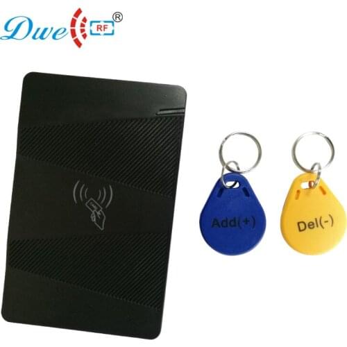 Hot selling 13.56mhz 15000 users smart card proximity controller for single door access control