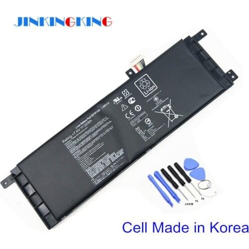 Korea cell B21N1329 Laptop Battery for ASUS D553M F453 F453MA F553M P553 P553MA X453 X453MA X553 X553M X553B X553MA X403M X503M