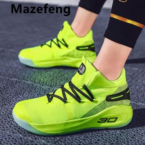 Mazefeng Men Sneakers Mesh Casual Shoes Lac-up Mens Shoes 2021 Lightweight Vulcanize Shoes Walking Sneakers Zapatillas Hombre