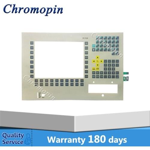 Membrane keypad switch for 6ES7645-1DL70-0HE0 6ES7 645-1DL70-0HE0 6ES7642-2AA00 6ES7 642-2AA00 PC FI25 Membrane keyboard