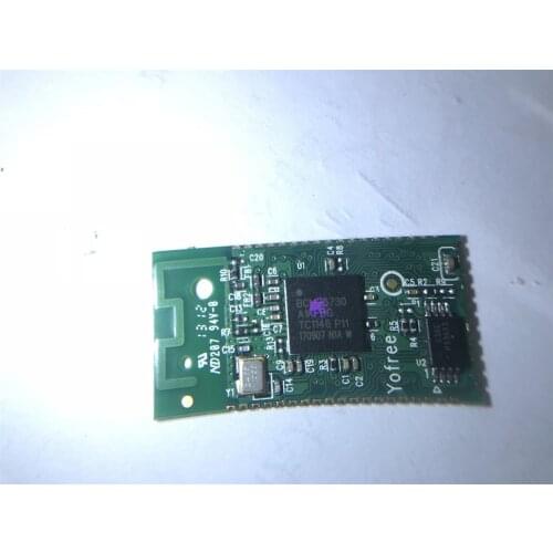Bluetooth module BCM20730 BCM20730A1KFBG chipset and sorry to dont have information and technical support