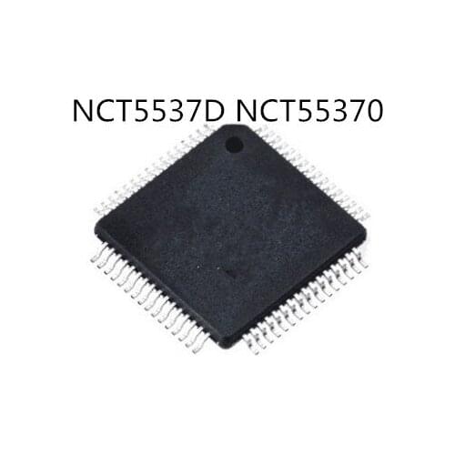 New NCT5537D NCT55370