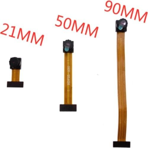 OV7725 24PIN features high-definition iris recognition camera module 24PIN 0.5MM Pitch 21MM/50MM/90MM