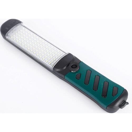 On-board suspended rechargeable LED Inspection Lamp to check all kinds of faults in the vehicle