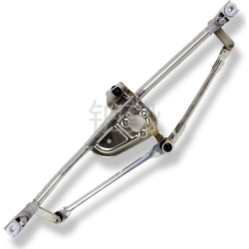 Car window wiper support 2001-Vol ksw age nPa ssa tVa ria nt4 Mot ion Au di A4/ Ava nt Front windshield wiper linkage