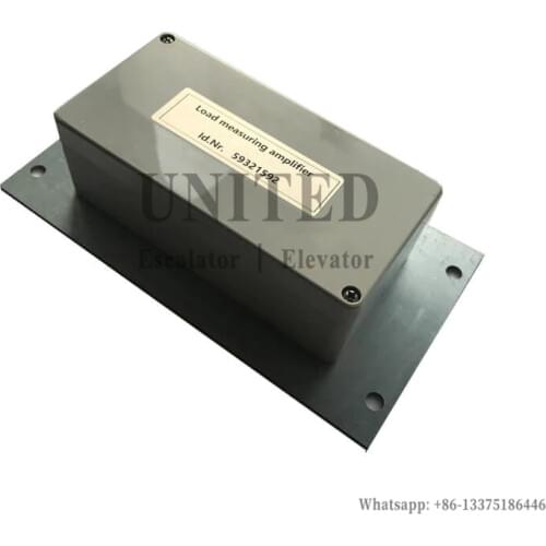Elevator Load Measuring Amplifier 59321592