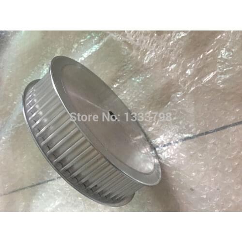 High quality customized HTD8M timing wheel for CNC machine