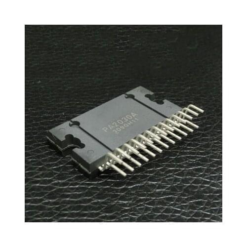 1pcs/lot PA2030A PA2030 PA2032A PA2032 ZIP-25 Car audio amplifier IC In Stock