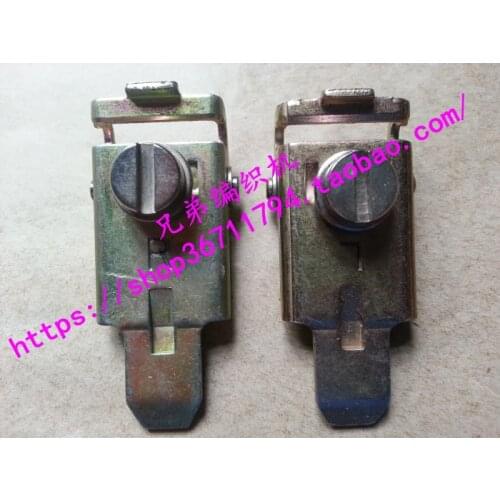 2pcs Brother spare parts Sweater knitting machine accessories KR850 B54 B55