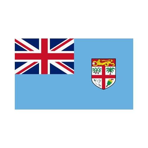 90x150 CM Fj Fji Fiji Flag for Decoration