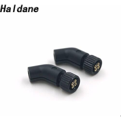 Free Shipping Haldane JH AUDIO JH24 Roxanne 24 Iriver AK R03 AKR02 UM PP6 earphone pin jack Earphone DIY Pin Adapter