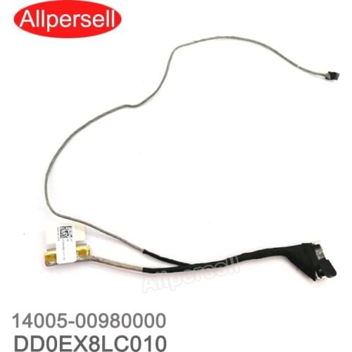 Screen Cable for Asus X200 X200CA X200MA Laptop Video Cable 14005-00980000 DD0EX8LC010