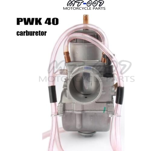 High Quality PWK40 40mm Carburetor For PWK KEIHIN motorcycle universal scooter carb 200cc-350cc