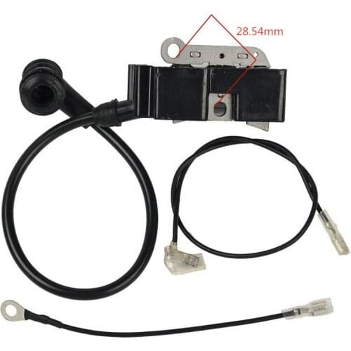 365 Chainsaw Ignition coil fit for Husqvarna 340 345 346 350 351 357 359 362 365 353 371 372 372XP 385 390 Chainsaw replacement
