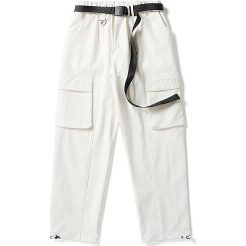 Мужские модные брюки LIONJUMP China At AliExpress