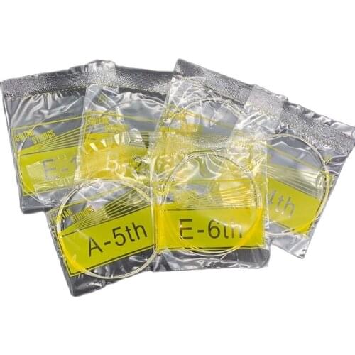 MegaLady Guitar Strings