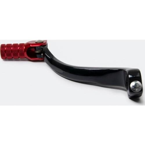 NICECNC Folding Tip Gear Pedal Shift Lever For Honda CRF250R CRF 250 R 2010 2011 2012 2013 2014 2015 2016 2017 Motocross Enduro