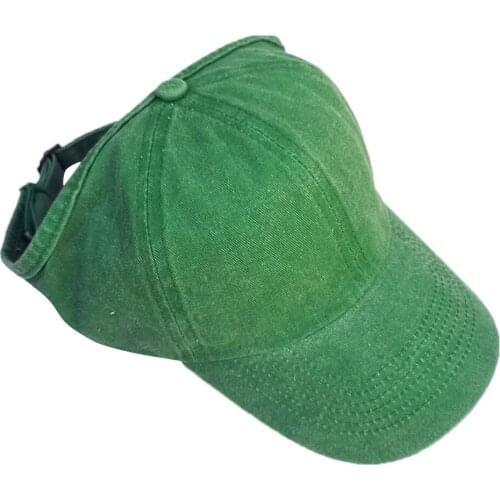 Unisex Solid Baseball Cap Outdoor Adjustable Sun Protection Breathable Caps Hip-hop Peaked Cap Baseballová Čepice #P2