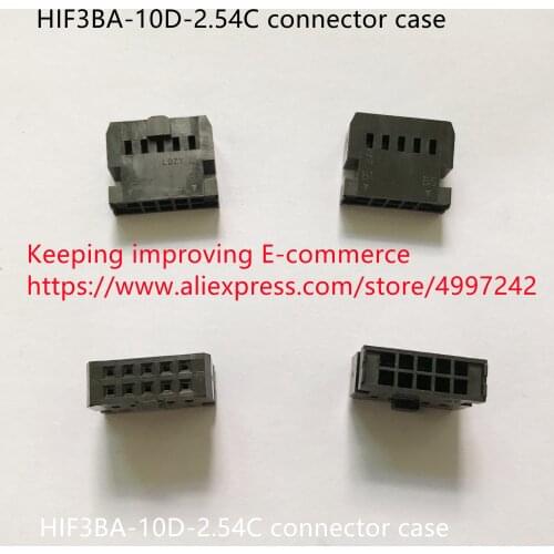 Original new 100% HIF3BA-10D-2.54C connector case