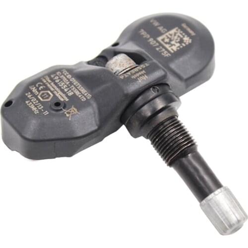 7PP907275F For Audi A4 A6 A8 Q7 R8 Volkswagen Car TPMS Tire Pressure Monitor System Sensor 7PP-907-275F 433MHz