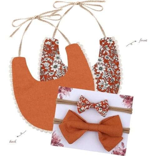 THINKTHENDO Scarves For Babies