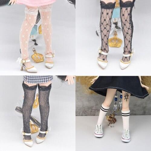 1pcs Blyth Doll accessories Fashionable Multicolor lace trousers for Blyth Azone OB23 OB24 doll Girls gift