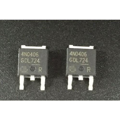 10/PCS LOT IPD75N04S4-06 IPD75N04S4 TO-252 NEW