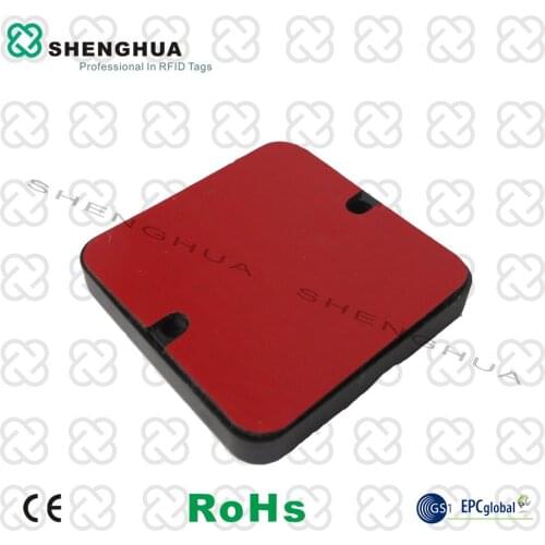 42pcs/pack 915MHz UHF RFID Metal Tag EPC CLASS1 GEN2 UHF RFID Label for Computers Desks