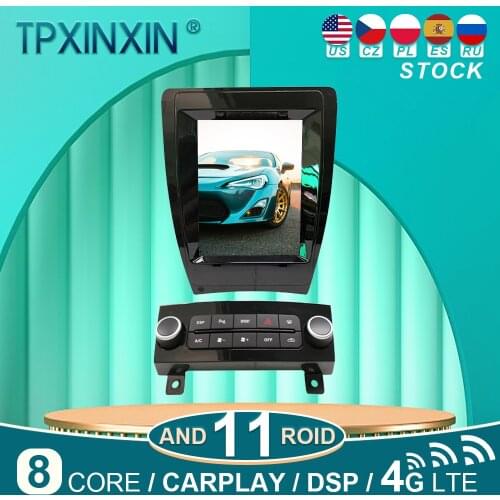 For AUDI A3 S3 2008 - 2012 Android 11 Car Stereo Radio with Screen Tesla Radio Player GPS Navigation Head Unit