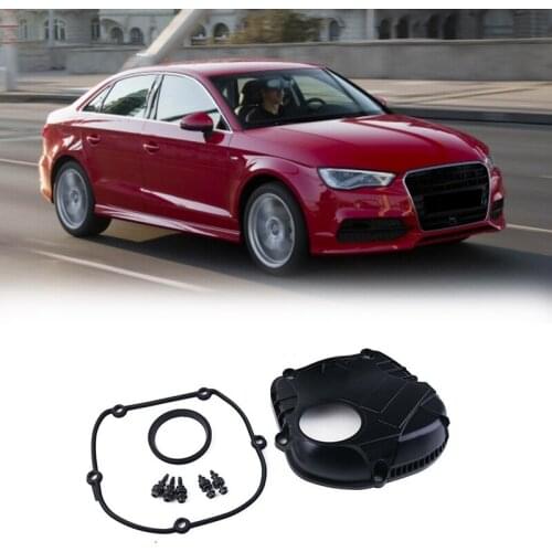 Car Camshaft Oil Cover Timing Cover Fits For- A3 A6 Q3 Q5 TT CC Eos Jetta Skoda 1.8 06H103269L