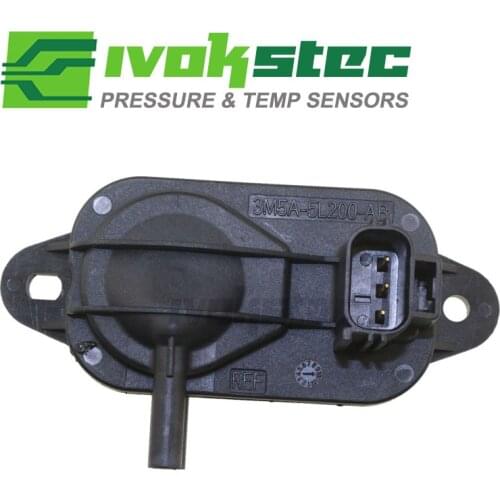 EGR DPF Differential Exhaust Pressure Sensor For Volvo C30 C70 S60 S80 1.6 2.0 2.4 D 30757183 30757189 30731397 30750460