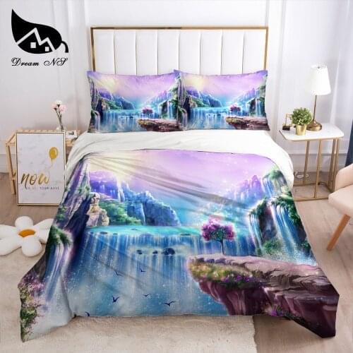 Постельное белье евро на кровать Dream NS China At AliExpress