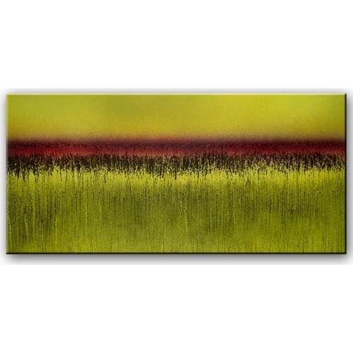 Oil painting handmade Modern Paintings Home living room Decor Wall oil paintings Art 16102701