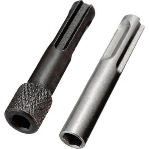 SDS Hex Shank Screwdriver Holder Drill Bits Adaptor Converter Magnetic SDS Kit For Hammers Impact Drill Bits