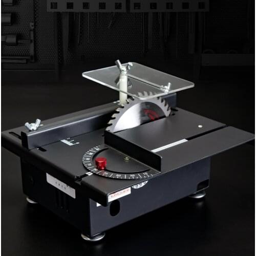 Mini multifunction saw miter, power miter machine , mini bench saw machine , diy bench saw