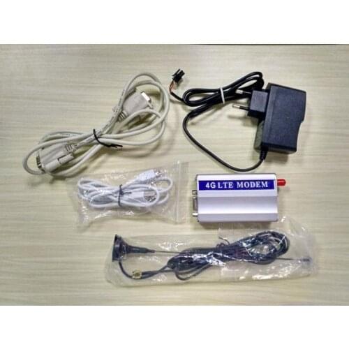 New hot sale 4g sms modem, Antecheng modem 4g lte modem one port, 4g gprs sms modem support at command