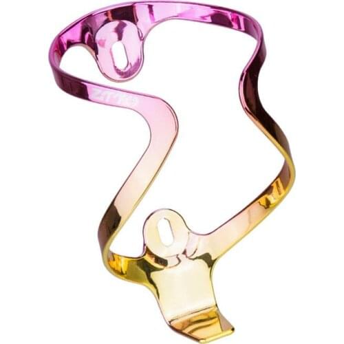 2020 New Road Mountain Bicycle Bottle Rack Lightweight Bottle Holder Cage Bike Water Cup Rack Outdoor Cycling Accessories