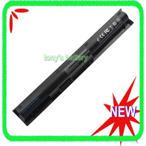 New 4 Cell RI04 Laptop battery for HP ENVY 15-q001tx HSTNN-PB6Q 805047-851 805294-001 HSTNN-DB7B