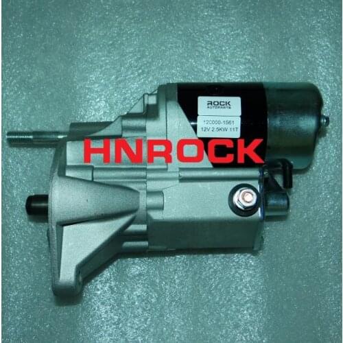 STARTER MOTOR 028000-9040 128000-1561 28100-56160 28100-89107 FOR Daihatsu Toyot-a