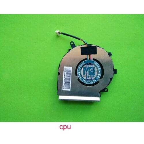 Laptop cooling fan for MSI GE62VR GE72VR GP62MVR MS-16J8 16JB 16J1 16J2