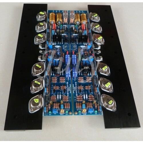Krell KSA50 Class A Power Amplifier Board, Gold Sealed Class A Class A and Class B Switching Power Amplifier Board