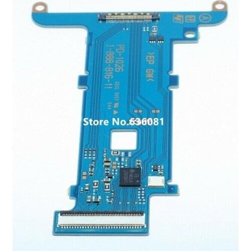 Repair Parts LCD Screen Circuit Board PD-1026 A-1994-372-A For Sony HXR-NX3