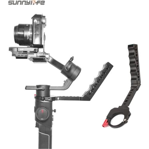 Handle Grip Extension Arm Handheld Stabilizer for MOZA AIR 2 Gimabl Accessories