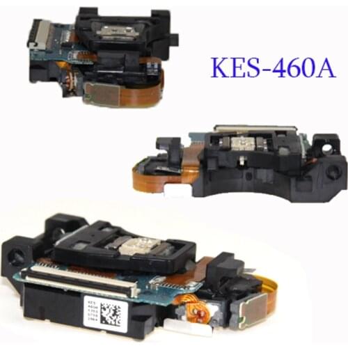 Replacement Laser Lens Blue-ray DVD Drive KES-460A KES 460A KEM-460A for Playstation 3 PS3 slim